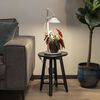 Smartwares Lampe de culture de jardin &agrave; LED 9 W Blanc