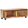 vidaXL Meuble TV 100x30x33 cm Bois de r&eacute;cup&eacute;ration massif