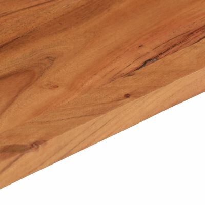 vidaXL Dessus de table 70x40x3,8 cm rectangulaire bois massif d'acacia