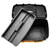 vidaXL Bo&icirc;te &agrave; outils 460x280x455 mm PP