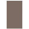 vidaXL Store enrouleur occultant caf&eacute; 130x210cm largeur du tissu