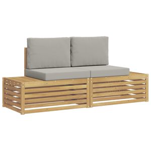 vidaXL Ensembles de canap&eacute;s 3 Pi&egrave;ce 182,5 x 63 x 73 cm