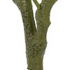 vidaXL Olivier artificiel 450 feuilles 120 cm vert
