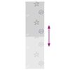vidaXL Store enrouleur de douche 70x240 cm largeur du tissu 66 cm