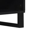 vidaXL Unites TV avec tiroir Blanc 105 x 33 x 46 cm Bois d'ing&eacute;nierie