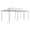 vidaXL Belv&eacute;d&egrave;re 600x298x270 cm Blanc 180 g/m&sup2;