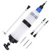 vidaXL Seringue d'inspection des fluides 1,5 L
