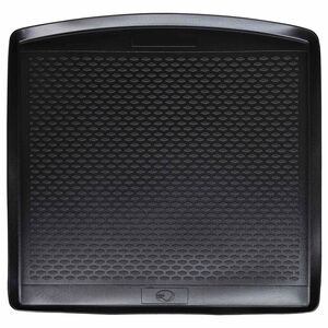 vidaXL Tapis de coffre Noir compatible avec KODIAQ TDI 5M 2024-