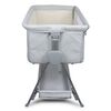 Baninni Lit b&eacute;b&eacute; Elia 92x55x82 cm Gris clair