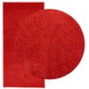 vidaXL Tapis OVIEDO &agrave; poils courts rouge 100x200 cm