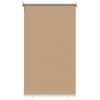 vidaXL Store roulant d'ext&eacute;rieur 65&nbsp;(l) x 140&nbsp;(H) cm beige