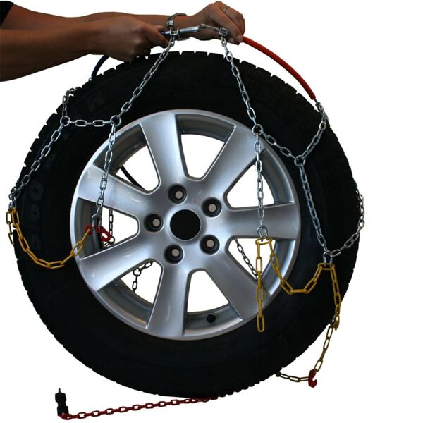 ProPlus Cha&icirc;ne antid&eacute;rapante de voiture 2 pcs 16 mm KB46