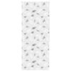 vidaXL Store enrouleur de douche 90x240 cm largeur du tissu 86 cm