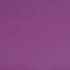 vidaXL Chaises &agrave; manger pivotantes lot de 4 violet et blanc similicuir