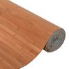 vidaXL Cloison de s&eacute;paration marron 165x800 cm bambou