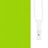 vidaXL Store enrouleur occultant largeur du tissu 95,7 cm polyester