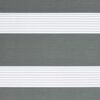 vidaXL Store z&egrave;bre gris fonc&eacute; largeur du tissu 125,9 cm polyester