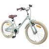 vidaXL V&eacute;lo pour Enfants 18 Pouces pour les 5-7 ans Vert clair