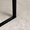 vidaXL Tapis en Fourrure Synth&eacute;tique de Lapin Olite Beige 120 x 170 cm