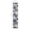 vidaXL Tapis BCF Gris 60x250 cm