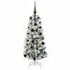 vidaXL Sapin de No&euml;l Artificiel &agrave; Branches Articul&eacute;es 120 cm