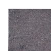 vidaXL B&acirc;che de protection contre peinture 10 m 220 g/m&sup2; gris