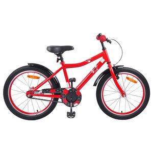 vidaXL V&eacute;lo pour Enfants 20 Pouces pour les enfants de 6 &agrave; 11 ans