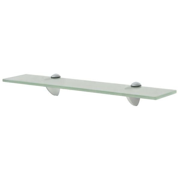 vidaXL &Eacute;tag&egrave;re murale Verre 50 x 20 cm 8 mm