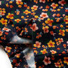 Chemise pour enfants avec col &agrave; bande bleu marine 140