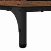 vidaXL Buffet Bois ancien 79,5 x 33 x 82 cm Bois d'ing&eacute;nierie