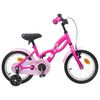 vidaXL V&eacute;lo pour Enfants 12 Pouces pour les enfants de 2 &agrave; 4 ans