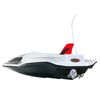 JAMARA Bateau t&eacute;l&eacute;command&eacute; Swordfish 40 MHz avec LED