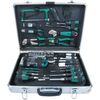 Br&uuml;der Mannesmann Ensemble d'outils 124 pi&egrave;ces