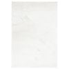vidaXL Tapis OVIEDO &agrave; poils courts cr&egrave;me 140x200 cm