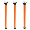 vidaXL Moteurs tubulaires 3 pcs 10 Nm