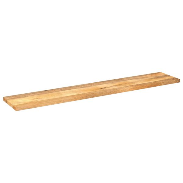 vidaXL Dessus de table 180x40x2,5cm rectangulaire bois massif manguier