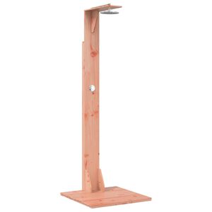 vidaXL Douche d'ext&eacute;rieur 214,5 cm Naturel