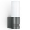 Steinel Lampe &agrave; capteur d'ext&eacute;rieur L 605 LED Anthracite