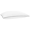vidaXL Oreiller Shread Blanc 80 x 40 x 14,5 cm