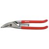YATO Cisaille &agrave; coupe circulaire 260 mm Rouge