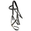 Covalliero Bridon Cancun pour poney Noir