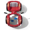 Step2 Voiture &agrave; p&eacute;daler pour enfants Zip N' Zoom Rouge