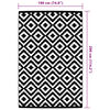 vidaXL Tapis d'ext&eacute;rieur ARAKIL Gris 190x290 cm PP