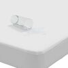 vidaXL Prot&egrave;ge-matelas blanc 90x200 cm imperm&eacute;able