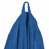 vidaXL Peignoir KINN Bleu XXXL Coton