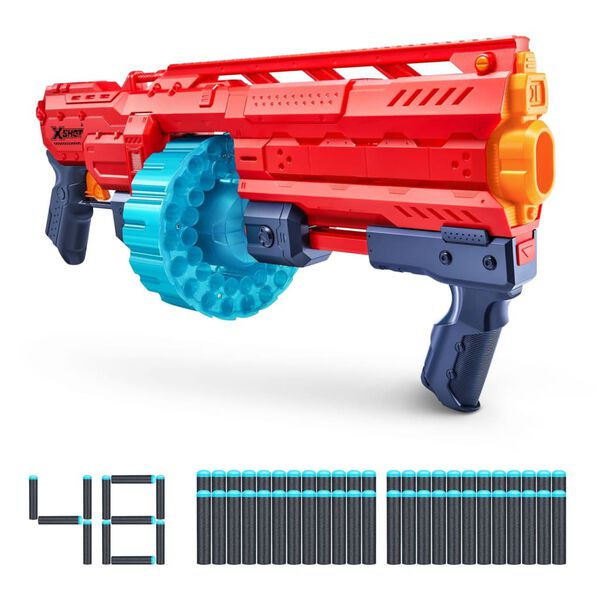 ZURU Arme jouet X-Shot Fortress