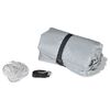 vidaXL Housses de bateau 2 pcs Gris Longueur 519-580 cm Largeur 294 cm