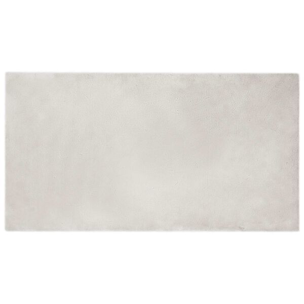 vidaXL Tapis en Fourrure Synth&eacute;tique de Lapin Olite Beige 60 x 110 cm