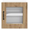 vidaXL Armoire de cuisine 2 pcs Ch&ecirc;ne artisanal 40 x 31 x 40 cm