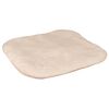 FLAMINGO Arbre &agrave; chat 2 en 1 George S 40x40x49 cm Beige